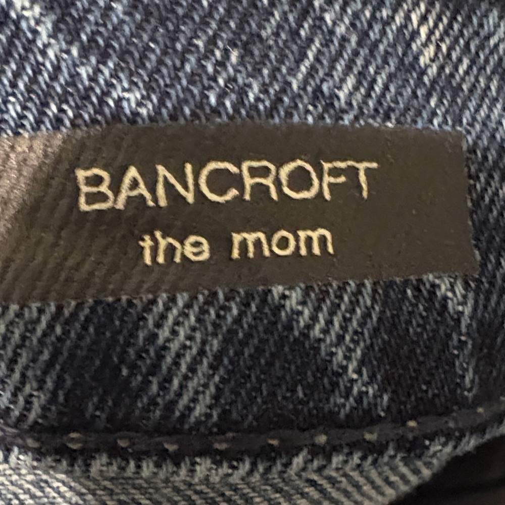 Men's Straight Fit Jeans - Medium Blue - Picture 5 of 5